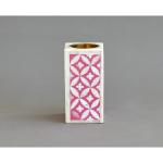 Ines Rectangular Medkhan - Bone Inlay