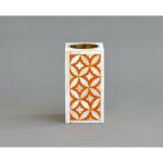 Ines Rectangular Medkhan - Bone Inlay