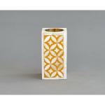 Ines Rectangular Medkhan - Bone Inlay