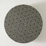 Ameerah Coffee Table - Black & White Bone Inlay