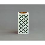 Nour Rectangular Medkhan - Bone Inlay