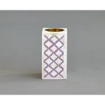 Nour Rectangular Medkhan - Bone Inlay