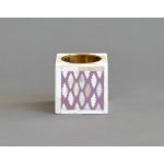 Jawad Square Medkhan - Bone Inlay