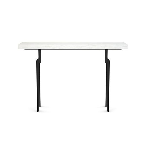 Meena Console Table - White Bone Inlay