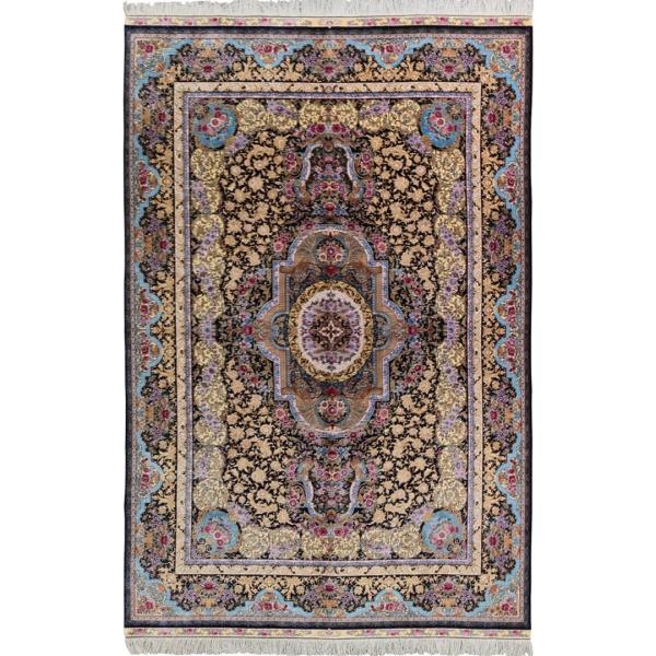 Safi Persian Carpet - Silk