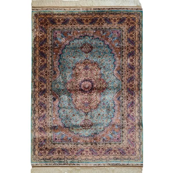 Safi Persian Carpet - Silk