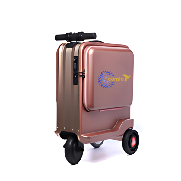 Consta Carry-on Electric Luggage Bag