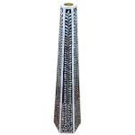 Jamila Medkhan - Black Mother of Pearl Inlay