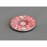 Jamila Drink Coaster - Multicolor Mother of Pearl