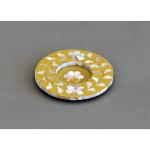 Jamila Drink Coaster - Multicolor Mother of Pearl