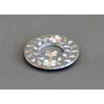 Jamila Drink Coaster - Multicolor Mother of Pearl