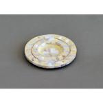 Jamila Drink Coaster - Multicolor Mother of Pearl