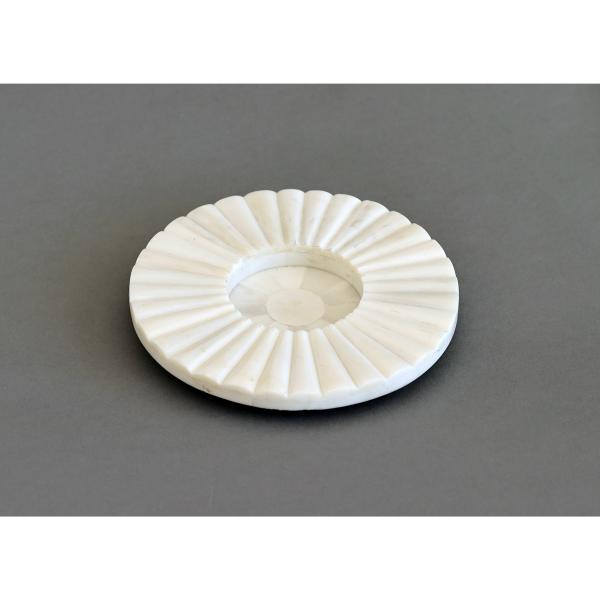 Odai Drink Coaster - Bone Inlay