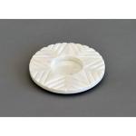 Amir Drink Coaster - Bone Inlay