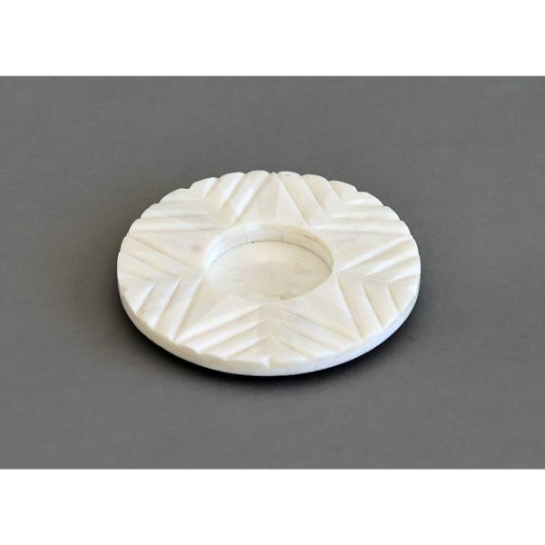 Amir Drink Coaster - Bone Inlay