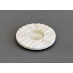 Petra Drink Coaster - Bone Inlay