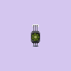 CPU Heat Pipes