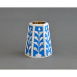 Jamila Hexagonal Medkhan - Bone Inlay