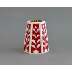 Jamila Hexagonal Medkhan - Bone Inlay