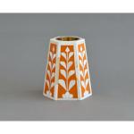Jamila Hexagonal Medkhan - Bone Inlay