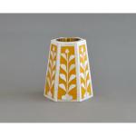Jamila Hexagonal Medkhan - Bone Inlay