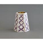 Nour Hexagonal Medkhan - Bone Inlay