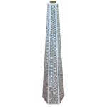 Jamila Medkhan - Grey Mother of Pearl Inlay
