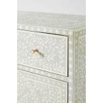 Jade Sideboard Buffet - Grey Bone Inlay