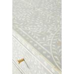 Jade Sideboard Buffet - Grey Bone Inlay