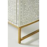 Jade Sideboard Buffet - Grey Bone Inlay