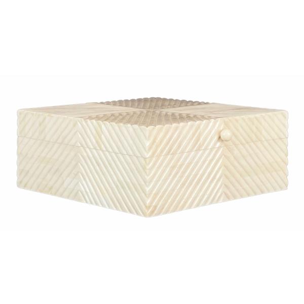 Sami Big Box - Bone Carved