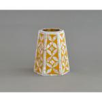 Ines Hexagonal Medkhan - Mother of Pearl