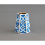 Ines Hexagonal Medkhan - Mother of Pearl