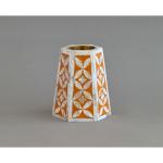 Ines Hexagonal Medkhan - Mother of Pearl