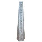 Jamila Medkhan - Grey Mother of Pearl Inlay