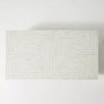 Lipari Coffee Table - Grey Bone Inlay