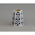 Ines Hexagonal Medkhan - Mother of Pearl