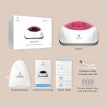 Laser Hair Growth System (FDA Cleared), Hair Regrowth Helmet & Laser Cap, Hair Loss Treatment for Men and Women, Low Level Laser Therapy for Hair Growth, Anti-Thining Treatment