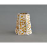 Aleah Hexagonal Medkhan - Mother of Pearl