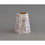 Aleah Hexagonal Medkhan - Mother of Pearl