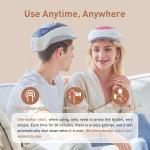 Laser Hair Growth System (FDA Cleared), Hair Regrowth Helmet & Laser Cap, Hair Loss Treatment for Men and Women, Low Level Laser Therapy for Hair Growth, Anti-Thining Treatment