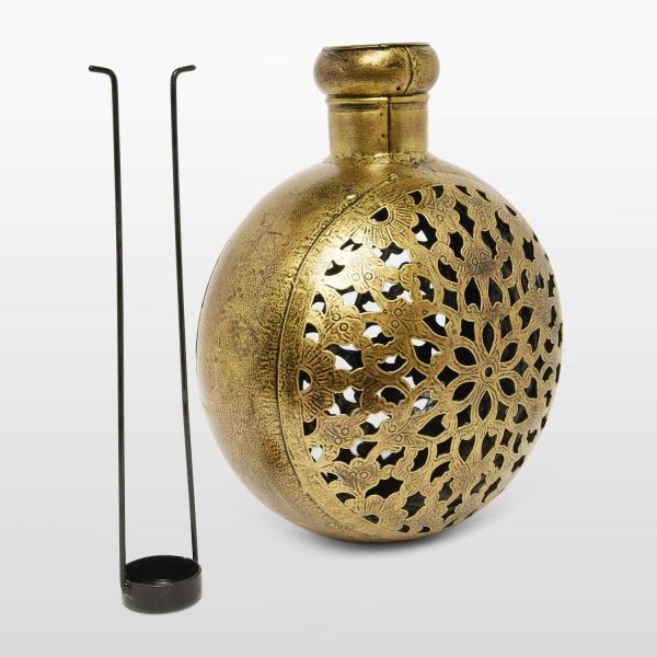 Kara Lantern - Tealight Candle Holder