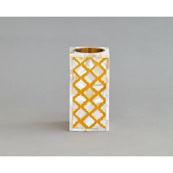 Nour Rectangular Medkhan - Mother of Pearl