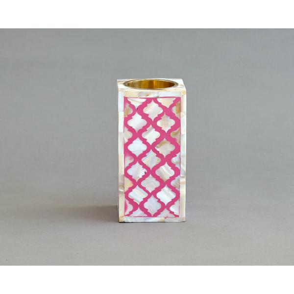 Nour Rectangular Medkhan - Mother of Pearl