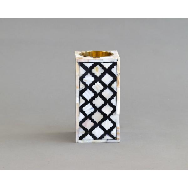 Nour Rectangular Medkhan - Mother of Pearl