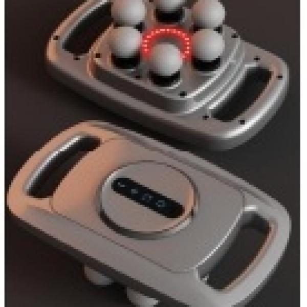 Massage gun
