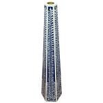 Jamila Medkhan - Blue Bone Inlay