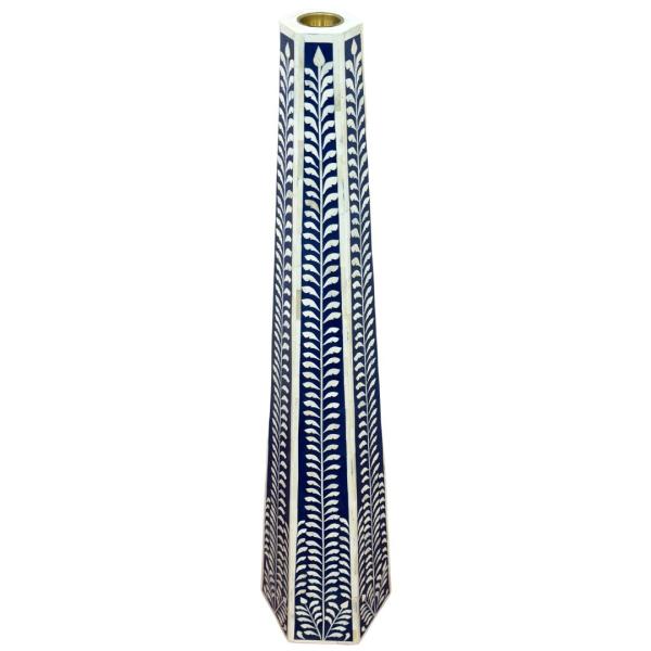 Jamila Medkhan - Blue Bone Inlay