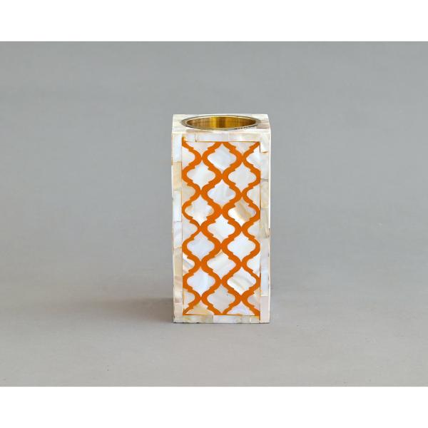 Nour Rectangular Medkhan - Mother of Pearl