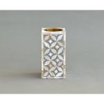 Ines Rectangular Medkhan - Mother of Pearl